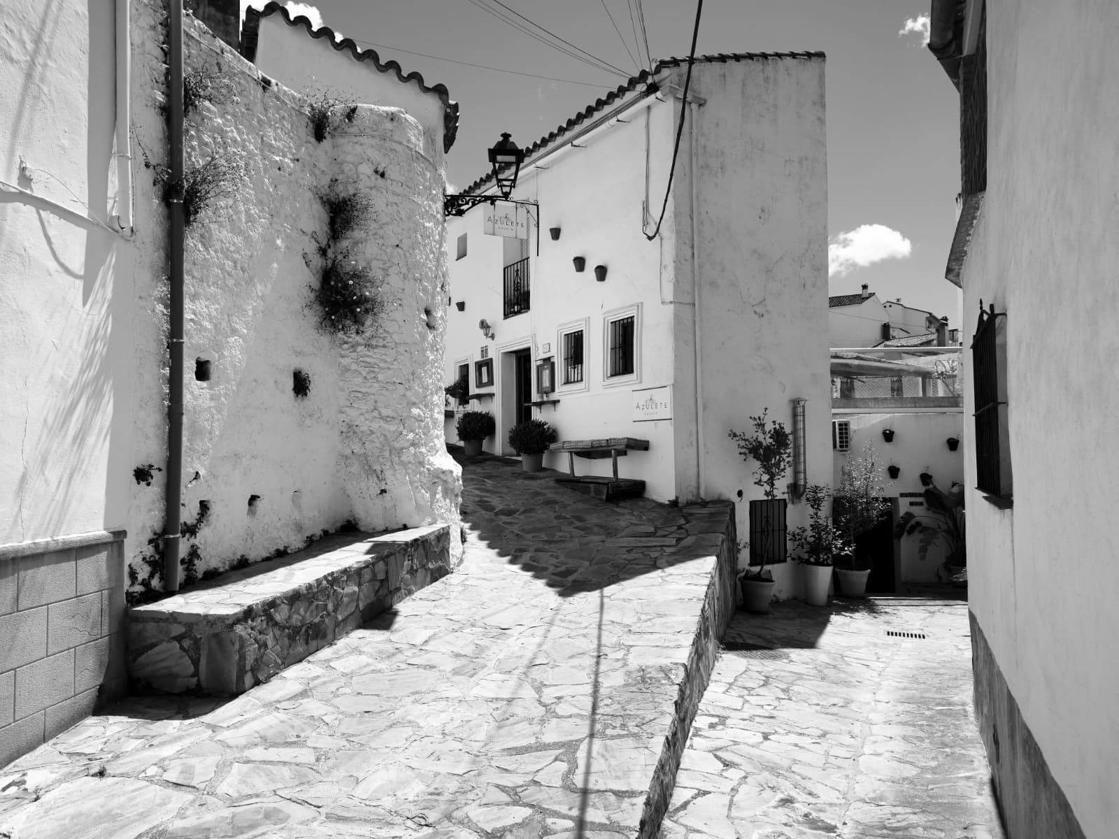 Callejuela de Gaucín